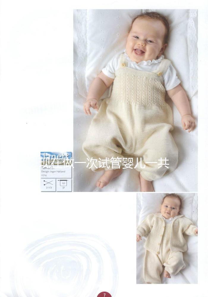 現(xiàn)在做一次試管嬰兒一共要多少錢