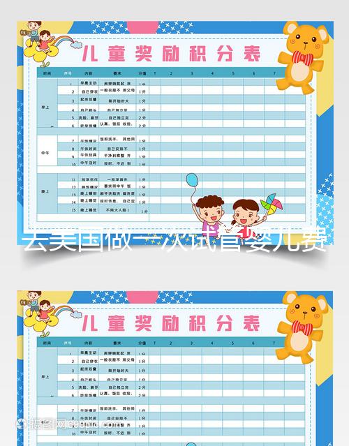 去美國做一次試管嬰兒費(fèi)用多少錢？