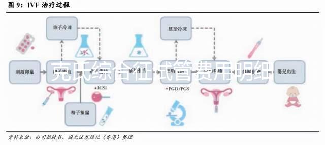 克氏綜合征試管費用明細來了，一次看多少錢？