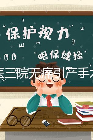 北醫(yī)三院無痛引產(chǎn)手術(shù)多少錢看這，流程、可否陪床全都有