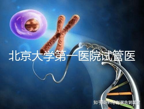 北京大學第一醫院試管醫生排名？附簡介和擅長醫療方向