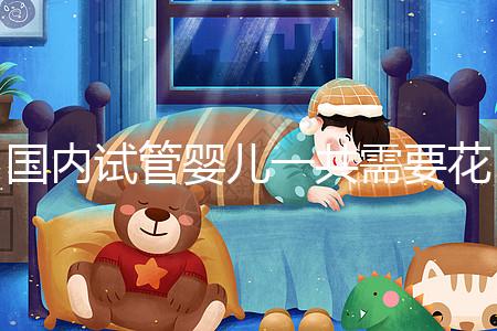 國內(nèi)試管嬰兒一共需要花多少錢看這里，技術(shù)的選擇是關(guān)鍵