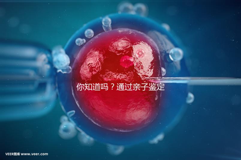 你知道嗎？通過親子鑒定補辦出生證也能給寶寶上戶口