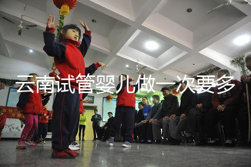 云南試管嬰兒做一次要多少錢？2024年助孕價格清單