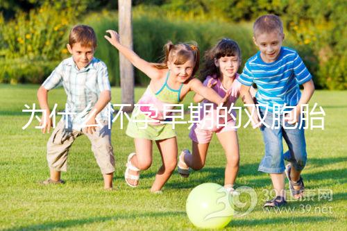 為什么懷孕早期的雙胞胎停止看，及時(shí)處理是首要任務(wù)