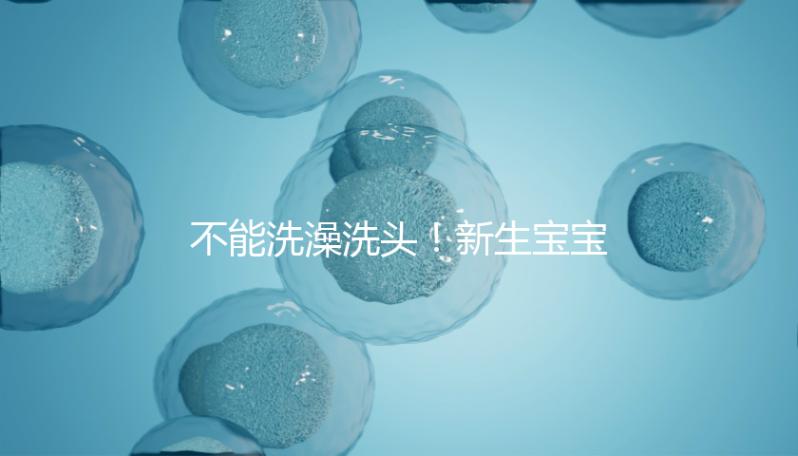 不能洗澡洗頭！新生寶寶出現頻繁打嗝多是受寒所致！