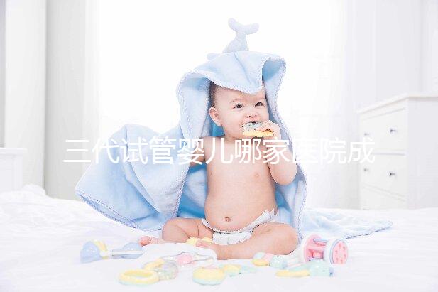 三代試管嬰兒哪家醫院成功率高(三代試管嬰兒哪家醫院成功率高些)