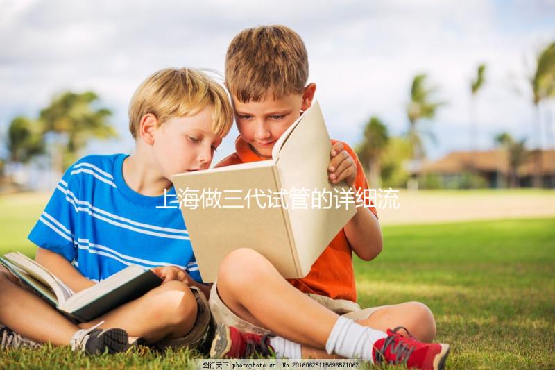 上海做三代試管的詳細流程和檢查有哪些？2025年最新步驟詳解、檢查項目清單與成功備孕全指南