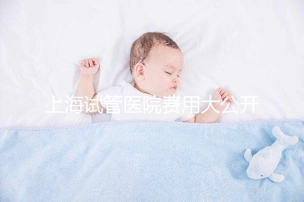 上海試管醫(yī)院費(fèi)用大公開(kāi)！過(guò)來(lái)人表示無(wú)法報(bào)銷(xiāo)真不便宜