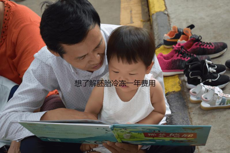 想了解胚胎冷凍一年費(fèi)用戳，4bb囊胚成功率多少一文說清
