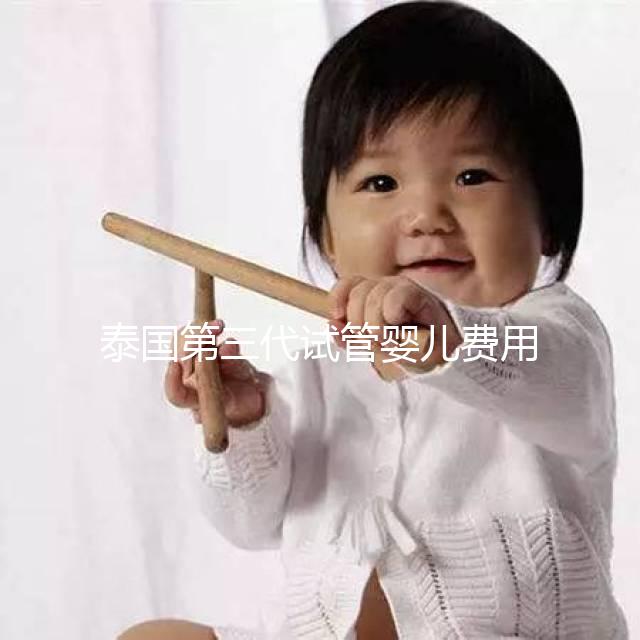 泰國第三代試管嬰兒費用（泰國第三代試管嬰兒費用多少錢）