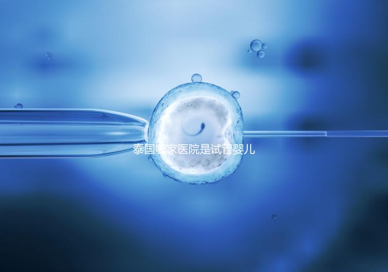 泰國哪家醫院是試管嬰兒最強大的醫院?這五家公司最受歡迎