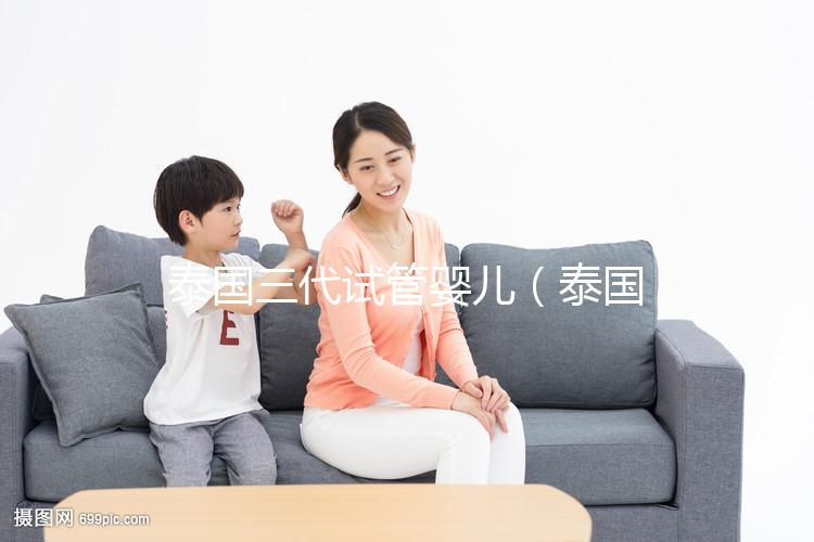 泰國(guó)三代試管嬰兒（泰國(guó)三代試管嬰兒費(fèi)用需要多少錢(qián)）