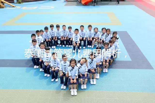 泰國(guó)試管嬰兒費(fèi)用解析，從醫(yī)療到生活，全面算清每一筆賬