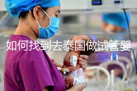 如何找到去泰國(guó)做試管嬰兒的本地翻譯??jī)?nèi)部搜索可靠的本地翻譯方法分析