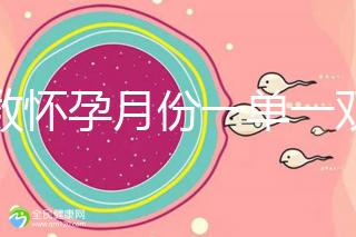 歲數懷孕月份一單一雙懷兒子幾率??？那是你沒按照農歷來