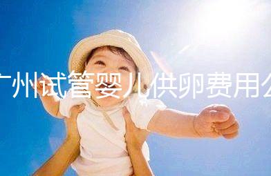 廣州試管嬰兒供卵費(fèi)用公布，中山一院6萬不看情況