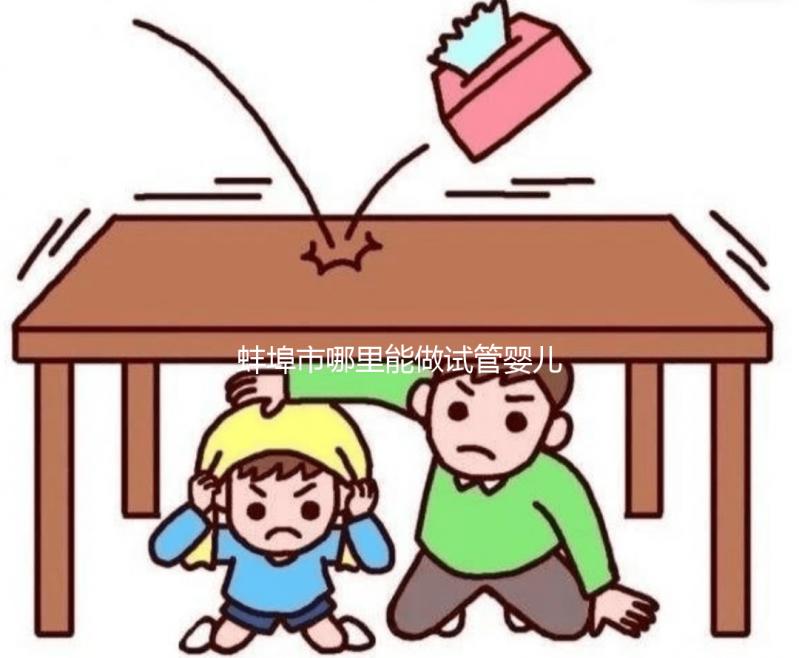 蚌埠市哪里能做試管嬰兒，做一次大概要花多少錢？