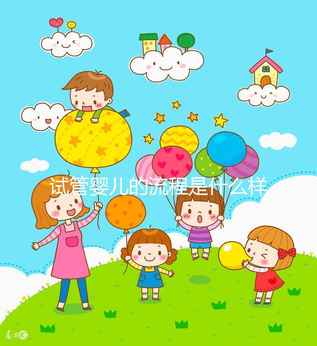 試管嬰兒的流程是什么樣（試管嬰兒是怎么做的全部過程）