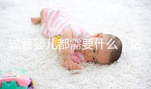 試管嬰兒都需要什么（試管嬰兒都需要什么手續和證件）