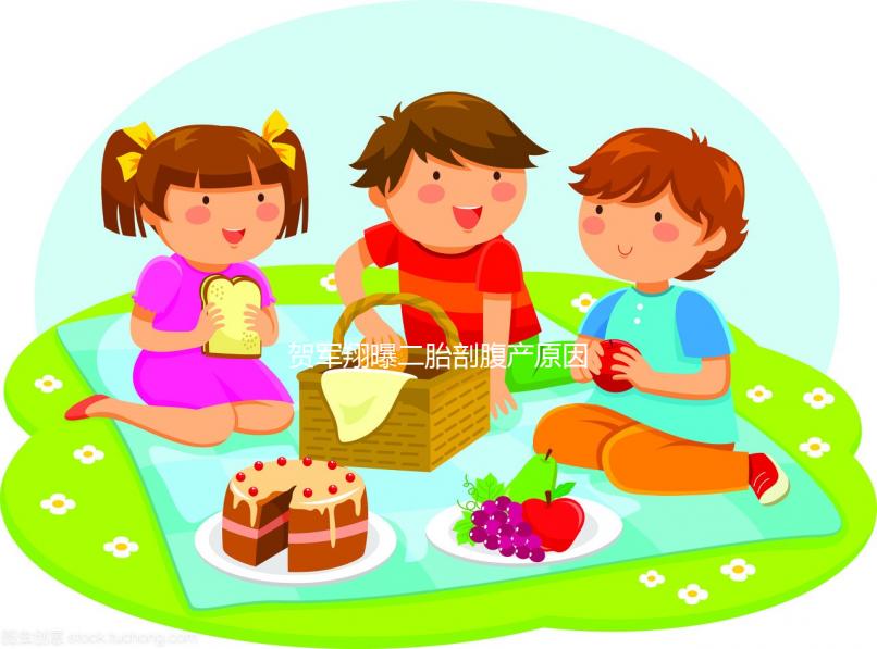 賀軍翔曝二胎剖腹產(chǎn)原因，不想女兒是處女座擔心會“龜毛”！