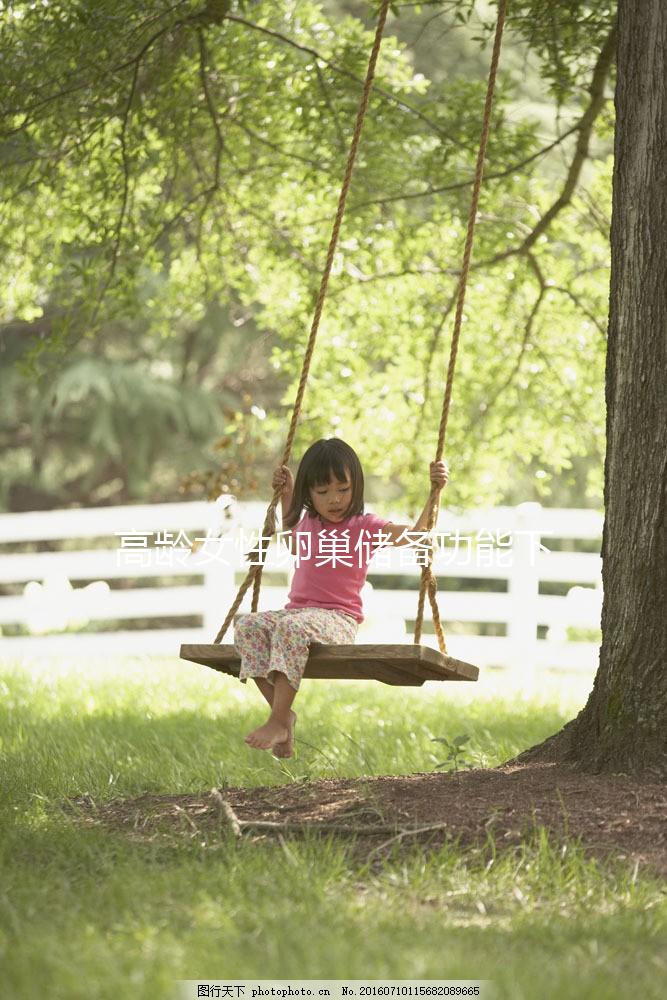 高齡女性卵巢儲備功能下降，日常生活應該如何調理？