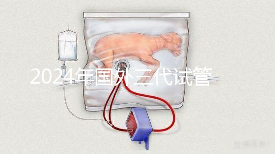 2024年國外三代試管費公布，美國最貴的泰國性價比更高！