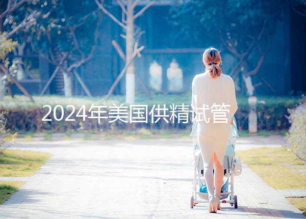 2024年美國供精試管嬰兒醫(yī)院有哪些？