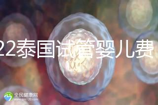 2022泰國(guó)試管嬰兒費(fèi)用明細(xì)(附10家醫(yī)院價(jià)格表)